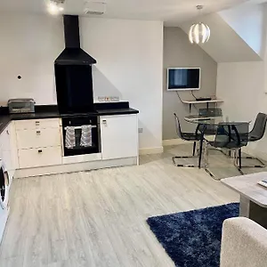 Two Bedroom Penthouse Apartment